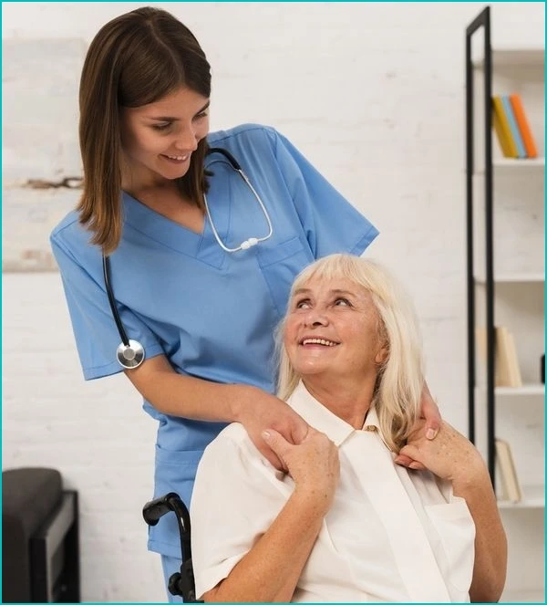 Soins infirmiers avec empathie à Mérignac Soins infirmiers avec empathie à Mérignac